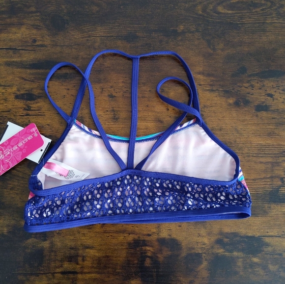 🆕🌿NORDSTROM GIRLS BIKINI TOP🌿 - Picture 6 of 6